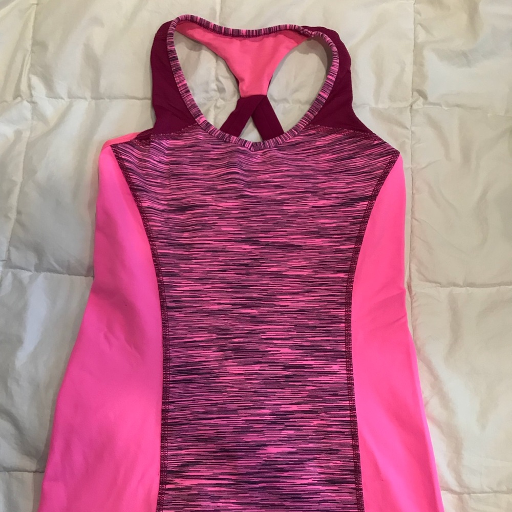 Ivivva tank top
